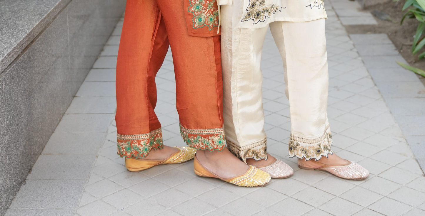 "RAANJH SAANJH" - Pakistani Co-ord Set