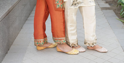 "RAANJH SAANJH" - Pakistani Co-ord Set