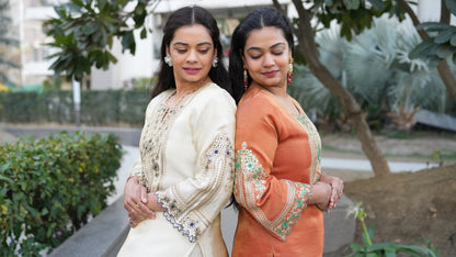 "RAANJH SAANJH" - Pakistani Co-ord Set