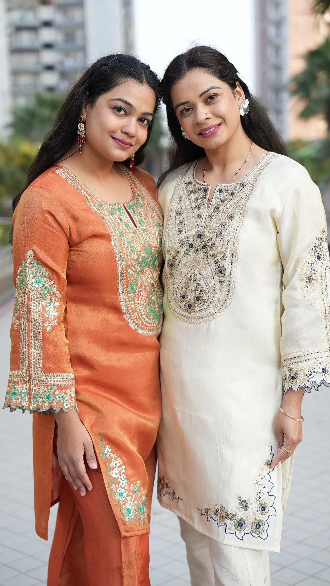 "RAANJH SAANJH" - Pakistani Co-ord Set