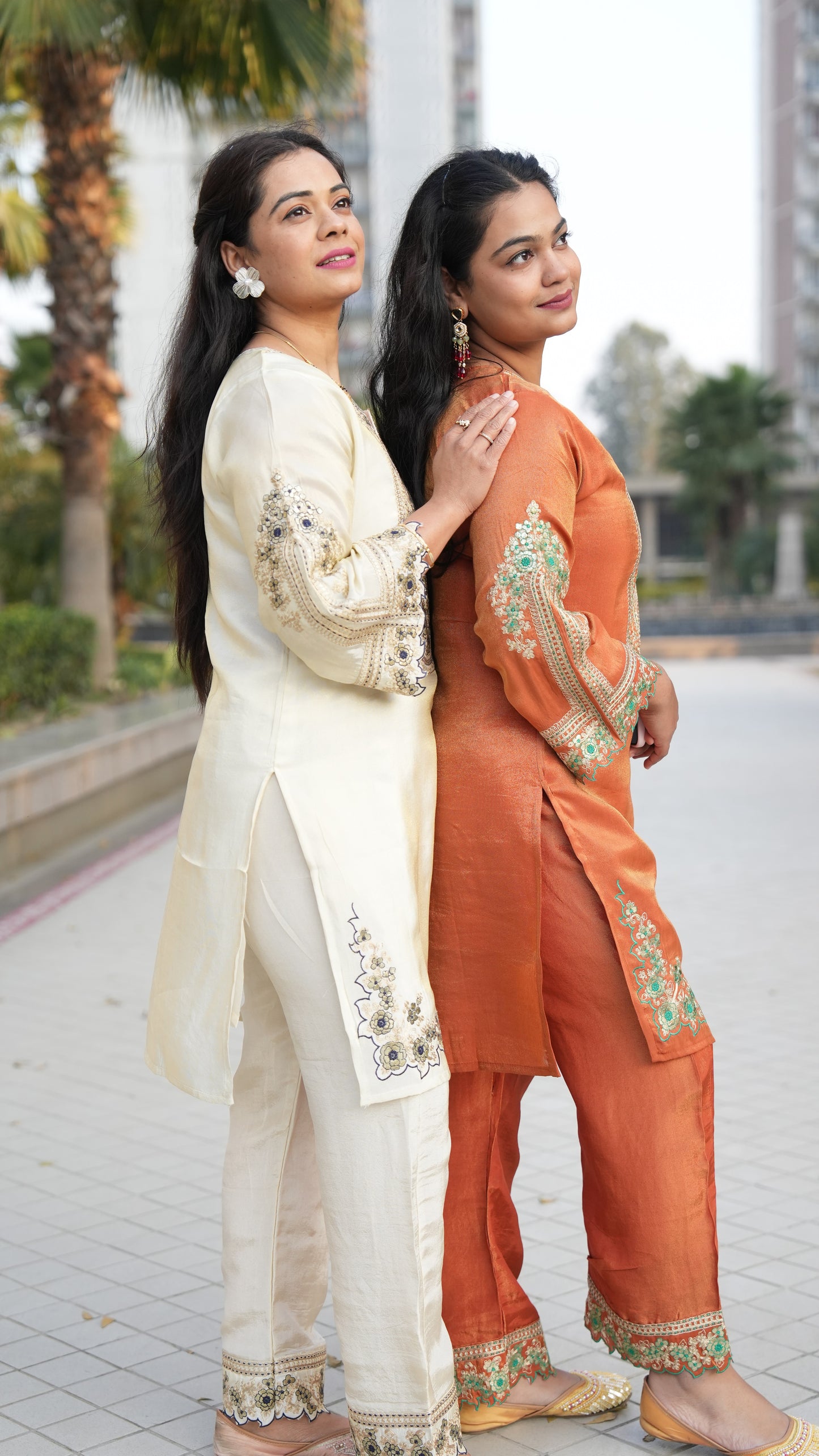 "RAANJH SAANJH" - Pakistani Co-ord Set